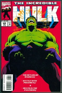 Incredible Hulk 408 NM+ 9.6 Marvel 1993 - Picture 1 of 3