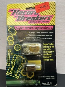 Record Breakers Super Turbo Motor & Getriebe Hasbro 1989 D3 - Bild 1 von 4