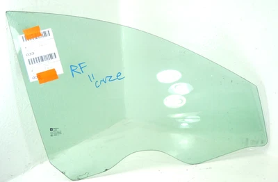 2011-2016 Chevrolet Cruze Front Door Window Glass Passenger Right RH OEM — 第 1/2 张图片