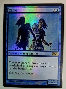Clone Mtg M 15 - Imagen 1 de 1
