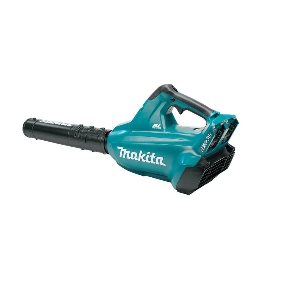 Soplador inalámbrico sin escobillas Makita XBU02Z 18V X2 LXT Li-Ion (36V) herramienta desnuda Foto 1 de 1