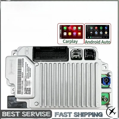 For Ford Lincoln Programmed Factory OEM Navigation SYNC 3 APIM Module V3.4 Fit - Image 1 of 3