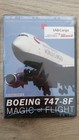 Air Utopia Just Planes Style British Airways World Cargo Boeing 747-8F DVD