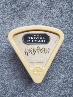 World of Harry Potter Trivial Pursuit Game Travel Game - Image 1 of 4