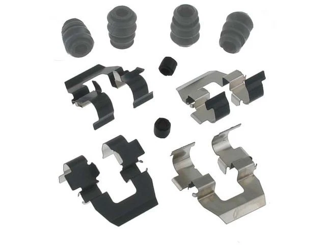 Kit de herrajes de freno trasero para Pontiac Grand Prix 1997-2003 1998 1999 2000 XG259PN Foto 1 de 1