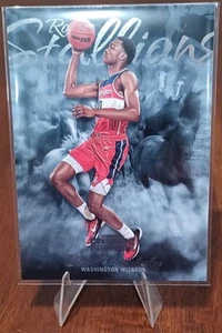 2023-24 Panini Contenders #4 Bilal Coulibaly Rookie Stallions Washington Wizards - Picture 1 of 2