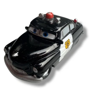 Disney Pixar Cars Sheriff lose 1:55 Die-Cast - Bild 1 von 4