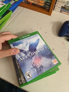 Ace Combat 7 Skies Sconosciuto Senza Gioco - Microsoft Xbox One - Foto 1 di 1