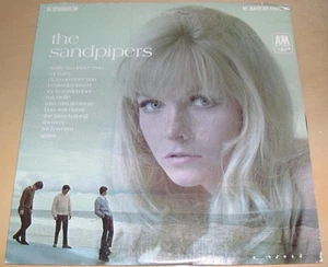 THE SANDPIPERS - Self Titled (LP, 1967) VG+ - Picture 1 of 1