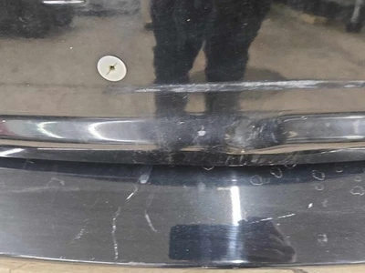 Used Deck Lid fits: 2011 Subaru Impreza SW spoiler raised corner spoiler Grade C Foto 1 de 4