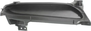 Front, Passenger Side Bumper Grille For Mazda 3 2010-2011 - Picture 1 of 5