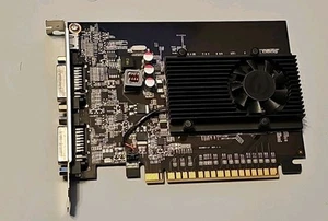 ZOTAC GeForce GT 520 1GB DDR3 64-bit, HDMI, VGA, DVI Low Profile PCIe x16 - Picture 1 of 4