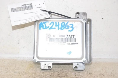 2011-2013 CADILLAC ESCALADE ECM Electronic Engine Control Module 6.2L     914646 - Image 1 of 4