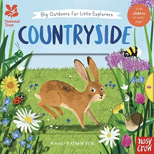 National Trust: Big Outdoors for Little Explorers:... - Anne-Kathrin Behl - Image 1 of 1