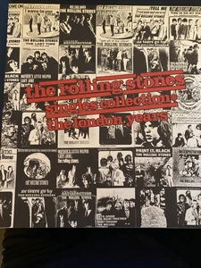 Complete Singles Collection: London Years  Rolling Stones 3 CD's/ Booklet No Box - Imagen 1 de 24