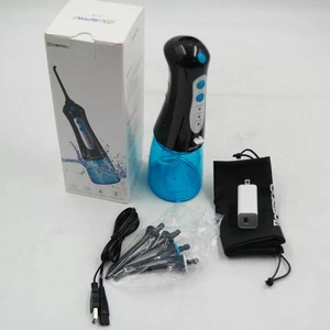 2X Water Flosser Pro Cordless Dental Oral Irrigator - Foto 1 di 7