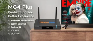 TV OctaStream MagaBox Plus 64 GB xxx y función de grabación envío gratuito al mejor precio - Imagen 1 de 6