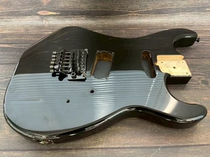Body Kramer LK-1 BF anni 80 nero vintage made in Japan con tremolo KLK-II - Foto 1 di 15