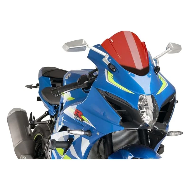For Suzuki GSXR1000 2017 Puig 9013R Racing Screen Foto 1 de 1