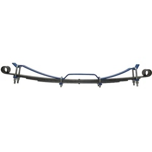 987 Hellwig Set of 2 Helper Springs for Chevy Chevrolet Silverado 1500 GMC Pair - Picture 1 of 1