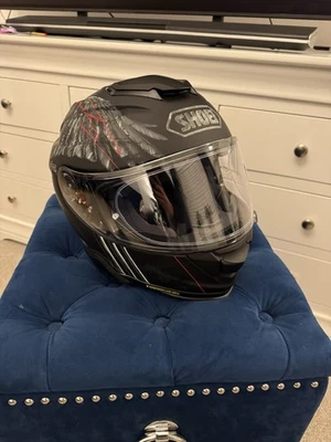 SHOEI GT AIR 2 TC-9 UBIQUITY - Image 1 of 4