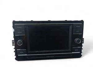 VW JETTA Mk7  Lecteur de Musique Sans GPS 2GA035869 2021 31433543 - Picture 1 of 8