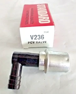 Válvula PCV PRODUCTOS DE MOTOR ESTÁNDAR V236, V-236 (Hecho en USA) - Imagen 1 de 4