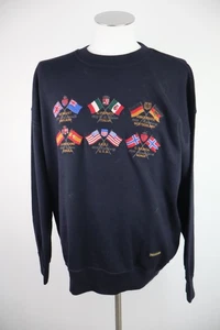 Paul & Shark Wool Sweater Wool Man Size XL Sweater Man Casual Vintage Style - Picture 1 of 10