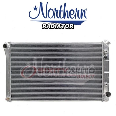 Northern Radiator for 1970 GMC G15 G1500 Van - Cooler Cooling Antifreeze hr Foto 1 de 4