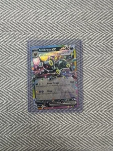 umbreon ex 60/131 Pokemon Prismatic Evolutions - Bild 1 von 2