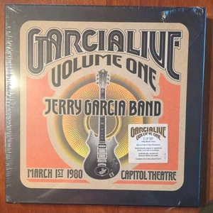 GarciaLive Volume One by Jerry Garcia Band (LP, 2019) - Picture 1 of 3