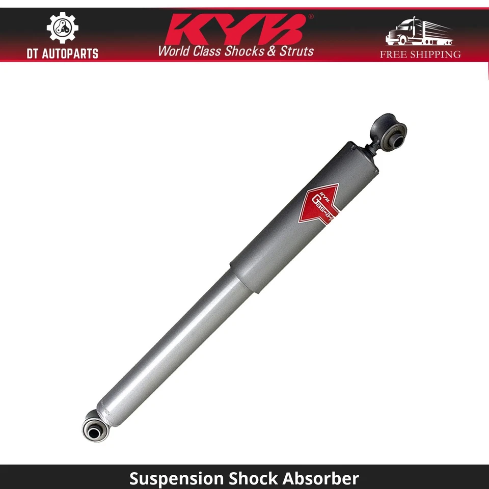 Amortiguador de suspensión delantero KYB para Chevrolet V20 Suburban 1987-1988 4x4 Foto 1 de 1