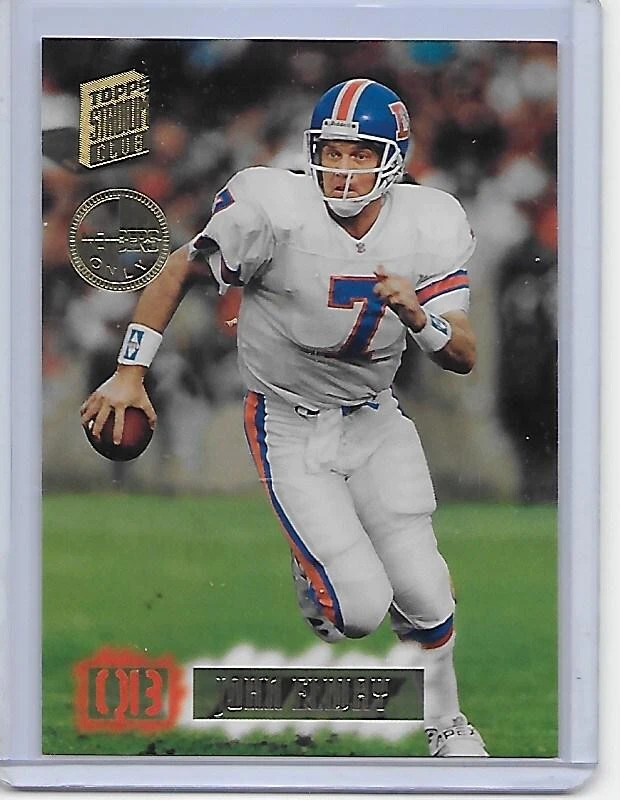 1994 Stadium Club Members Only JOHN ELWAY Denver Broncos #90 - Image 1 of 1