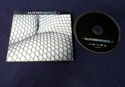 CD Bajofondo Tango Club MARDULCE Electro Downtempo Santaolalla Costello Furtado - Bild 1 von 4