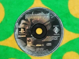 Siphon Filter 2 (Disk 1) Sony PlayStation 1 Disk Only - Picture 1 of 2