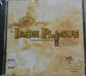 The Iron Plague Expansion Pack to Kingdoms - Picture 1 of 2