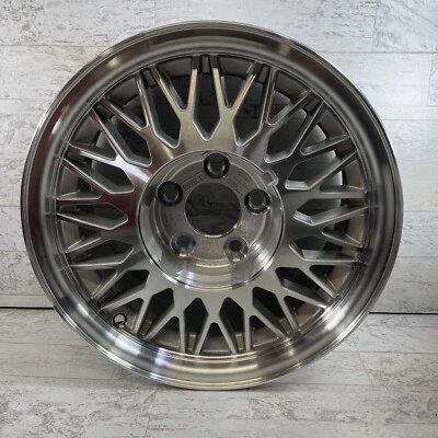 Ford Crown Victoria Town Car Mercury Grand Marquis 1990-97 Wheel 15x6.5 15" Rim - Image 1 of 4