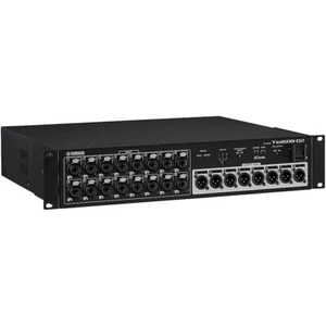 Yamaha Tio1608-D2 16-Input, 8-Output Dante Stagebox for DM3-D, TF Series Mixers - Picture 1 of 1