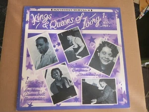 33RPM MCA Kings & Queens Of Ivory 1935-1940, above average E- or V+ other scale - Bild 1 von 9