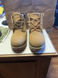 Men's Boots - Picture 1 of 8