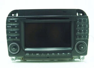 Comand Radio Mercedes CL W215 MoPf A2208205889 - Zdjęcie 1 z 8