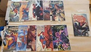 AMAZING SPIDER-MAN 1 CHEUNG VARIANT[1:50] + 12 COVERS!!! - Picture 1 of 3