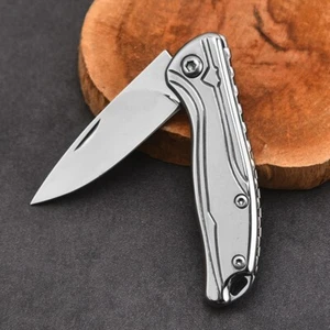 NEW 4.8" Tactical Folding Knife | Assisted Opening EDC Blade,Tactical Tool - Picture 1 of 6