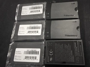 BRAND NEW OEM BLACKBERRY Bold 9700 9780 9000 MS1 M-S1 ORIGINAL BATTERY ~ - Picture 1 of 1