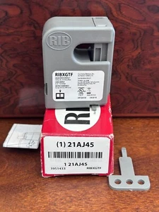 RIB RIBXGTF Halbleiterstromschalter - 0,35-150A - 30VAC/DC - 21AJ45 - Bild 1 von 2