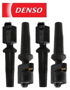 Juego de 4 bobinas de encendido directo DENSO OEM 673-6010 6736010 6736010 - Imagen 1 de 1