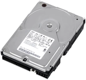 Hard Drive IBM DHEA-38451 00K0394 8.4GB 5400U/Min Pata Ide Ata 3.5'' Inch - Picture 1 of 3