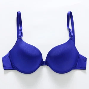 Small Breasts Women Bras 28 30 32 34 36 38 40 AAA AABCD Underwire Miss Brassiere - Picture 1 of 42
