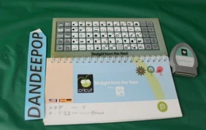 Cricut Straight From The Nest Die Cut Cartridge Crafts Scrapbooking 2000190 - Picture 1 of 2