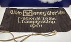 Sac de balle promotionnel Walt Disney World Golf Classic National Team Championship